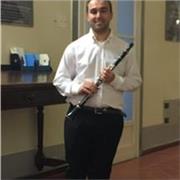 Insegnante di clarinetto per bambini, adolescenti e adulti